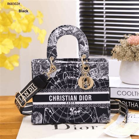 harga tas christian dior